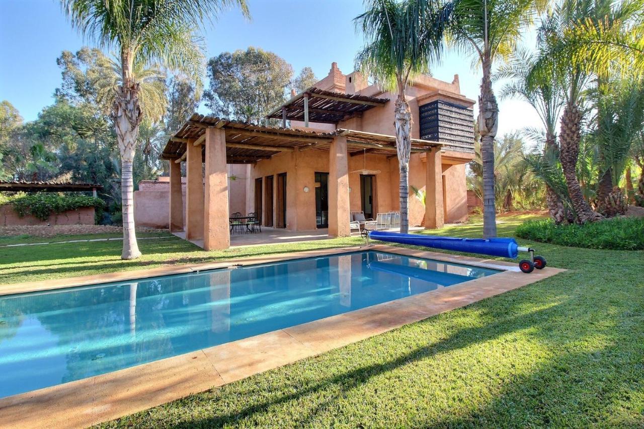 Villa De Luxe Domaine Des Kasbahs Marrakesh Eksteriør billede