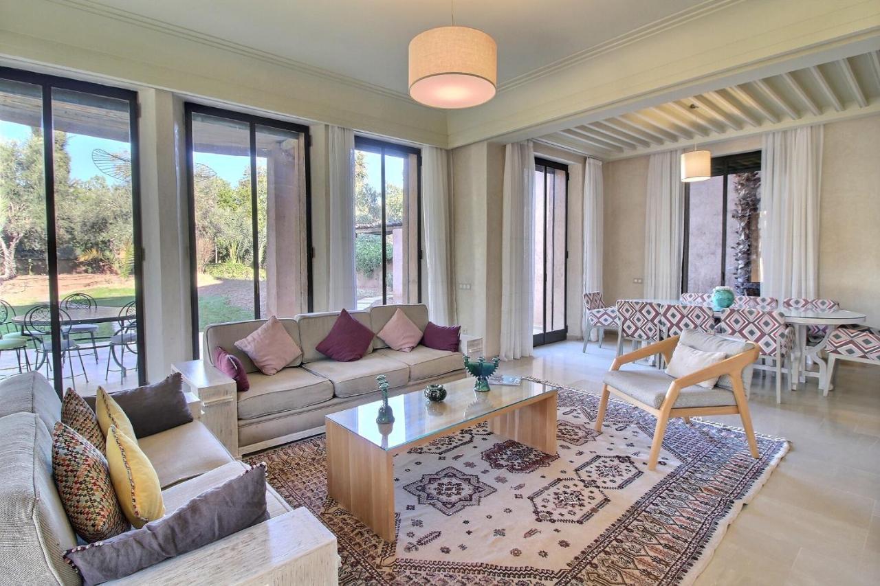 Villa De Luxe Domaine Des Kasbahs Marrakesh Eksteriør billede